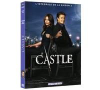 Castle, saison 3 - coffret 6 DVD