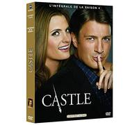 Castle, saison 4 - coffret 6 DVD