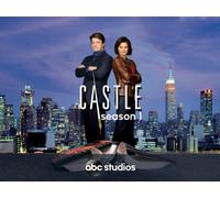 Castle - Season 1