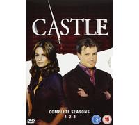 Castle - Season 1-3