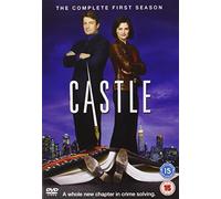 Castle - Season 1 [DVD]