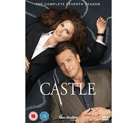 Castle - Season 7 [DVD]
