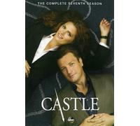 Castle Season 7 US IMPORT Region 1 DVD