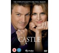 Castle: Season 8 [15] DVD