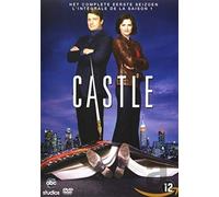 Castle - Seizoen 1 (DVD) Fillion, Nathan (US IMPORT)