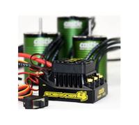 Castle Sidewinder 4 1410 3800Kv Brushless Motor ESC Combo CC010-0164-06