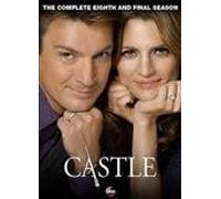 CASTLE: THE COMPLETE EIGHTH SEASON NEW REGION 1 DVD