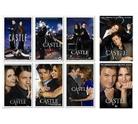 Castle: The Complete Seasons 1-8