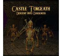 Castle Torgeath: Descent into Darkness Steam Key GLOBAL