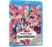 Castle Town Dandelion DVD (2017) Noriaki Akitaya cert 12 2 discs NEW