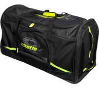 Castle X Rockin' Roller Gear Bag, Black/Hi-Vis
