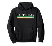 Castlebar Ireland Pullover Hoodie
