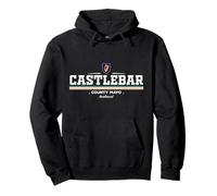 Castlebar Ireland Pullover Hoodie