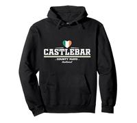 Castlebar Ireland Pullover Hoodie