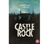 Castle Rock: Season 1 [2018] [2019] (DVD)