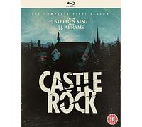 Castle Rock: Season 1 [2018] [2019] (Blu-ray)