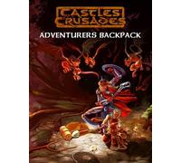 Castles & Crusades: Adventurer's Backpack