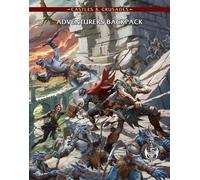 Castles & Crusades: Adventurers Backpack Reforged (2nd Printing)