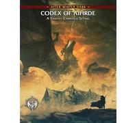 Castles & Crusades: After Winter Dark - The Codex of Aihdre