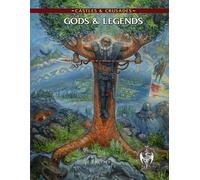 Castles & Crusades: Gods and Legends