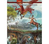 Castles & Crusades: Monsters and Treasures Reforged (7th Printing)