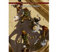 Castles & Crusades: (S2) A Lion in the Ropes