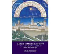 Castles in Medieval Society: Fortresses in England, France, and Ireland in the Central Middle Ages