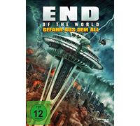 Castles, Jhey - END OF THE WORLD - MOVIE [Blu-ray] [2018]