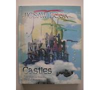 Castles Jigsaw Books: Land of Magick
