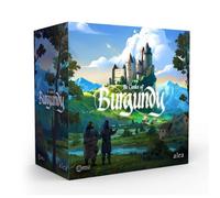 Castles of Burgundy - Deluxe Edition - Brand New & Sealed