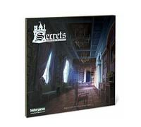 Castles of Mad King Ludwig Secrets Expansion 1 to 8 Players Ages 10 Years and Up