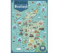 Castles of Scotland Jigsaw