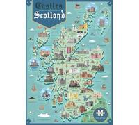Castles of Scotland Jigsaw