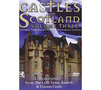 Castles Of Scotland - Volume 3 [2006] [DVD]