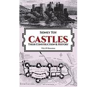 Castles: Their Construction and History (Dover Architecture)