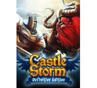 CastleStorm Definitive Edition Xbox Live Xbox One Key EUROPE