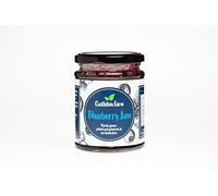 Castleton - Blueberry Jam (6 x 200g), Made in Small Batches from Our Scottish Handpicked Berries, with No Artificial Colours, Flavours or Preservatives