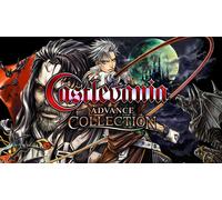 Castlevania Advance Collection