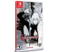 Castlevania Advance Collection Aria of Sorrow Cover Nintendo Switch LRG#198