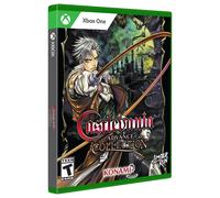 Castlevania Advance Collection (Circle of the Moon Cover) ( (Microsoft Xbox One)