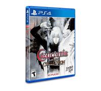 Castlevania Advance Collection Classic Edition - Aria of Sorrow Cover