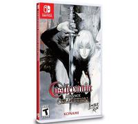 Castlevania Advance Collection - Aria of Sorrow LIMITED RUN US Switch NEW