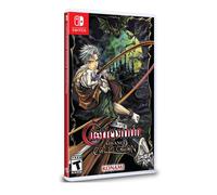 Castlevania Advance Collection - Aria of Sorrow LIMITED RUN US Switch NEW