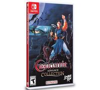 Castlevania Advance Collection Classic Edition - Dracula X Cover