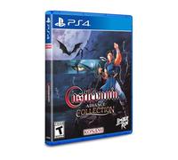 Castlevania Advance Collection Classic Edition - Dracula X Cover