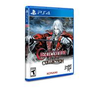Castlevania Advance Collection Harmony of Dissonance LIMITED RUN PS4 US NEW