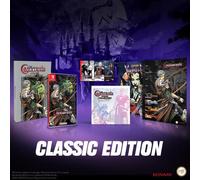 Castlevania Advance Collection (CLASSIC EDITION) [LIMITED RUN #198] - SWITCH