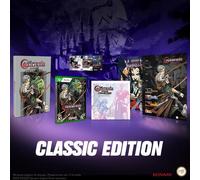 Castlevania Advance Collection (CLASSIC EDITION) [LIMITED RUN #7] - XBOX ONE