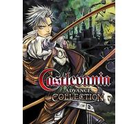 Castlevania Advance Collection (PC) - Steam Gift - EUROPE