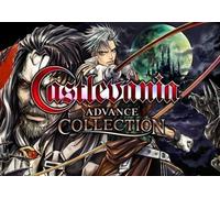 Castlevania Advance Collection (PC) Steam Key - GLOBAL